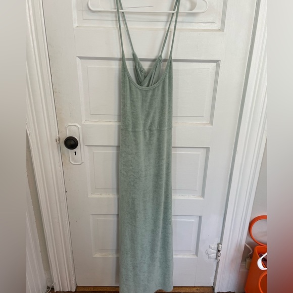 Wayf Winona Midi Dress - Picture 1 of 5